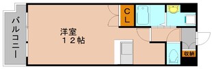 カーサ・アミータの物件間取画像